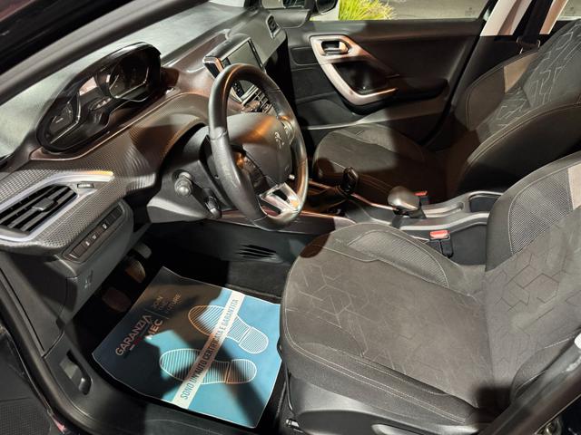 PEUGEOT 2008 usata, con Chiusura centralizzata
