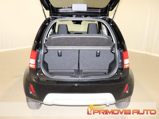 SUZUKI Ignis usata, con Immobilizzatore elettronico