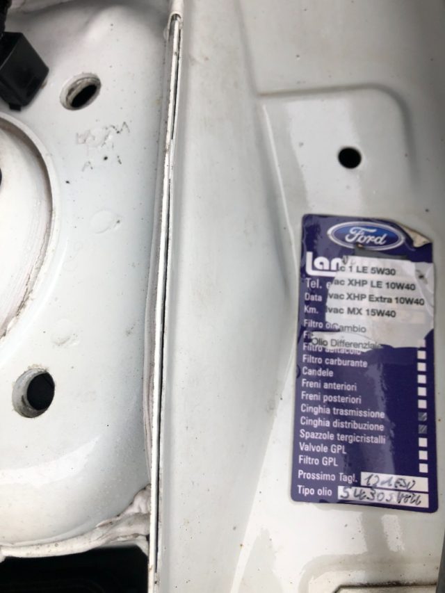 ALFA ROMEO Giulietta usata, con Airbag testa