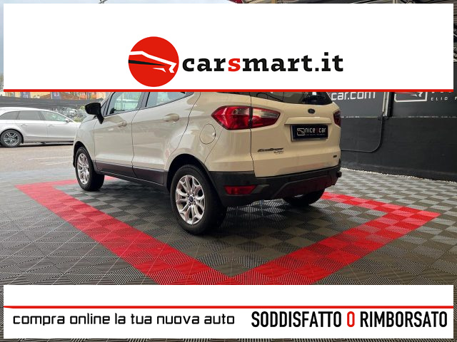 FORD EcoSport usata, con Cerchi in lega