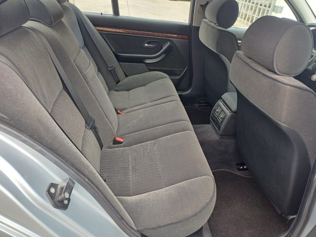 BMW 520 usata 20