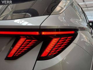 HYUNDAI Tucson usata, con Vetri oscurati