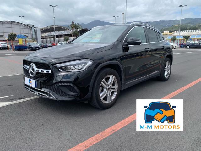 MERCEDES-BENZ GLA 200 usata, con ABS