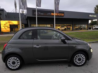 FIAT 500C usata, con Autoradio