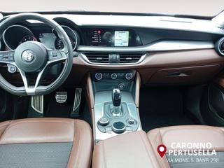 ALFA ROMEO Stelvio usata, con Cruise Control