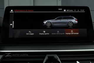 BMW 520 usata, con Pacchetto sportivo