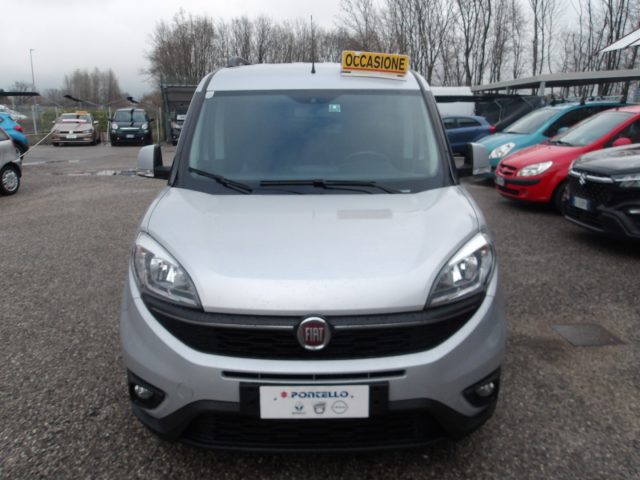 FIAT Doblo usata, con Cerchi in lega