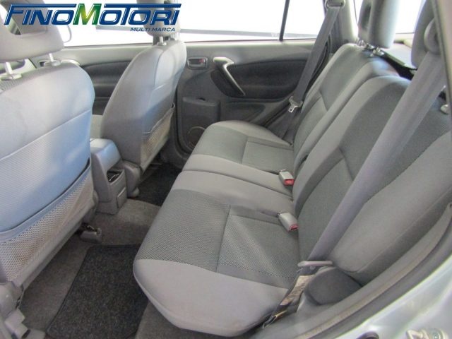 TOYOTA RAV 4 usata, con Immobilizzatore elettronico