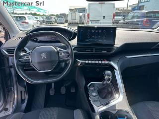 PEUGEOT 3008 usata, con Sistema di navigazione