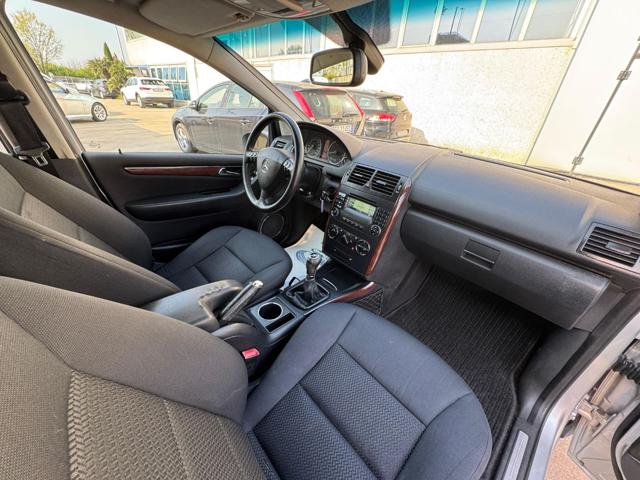 MERCEDES-BENZ A 150 usata, con Boardcomputer