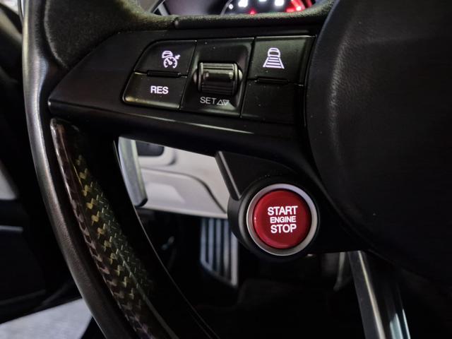 ALFA ROMEO Giulia usata, con Vetri oscurati