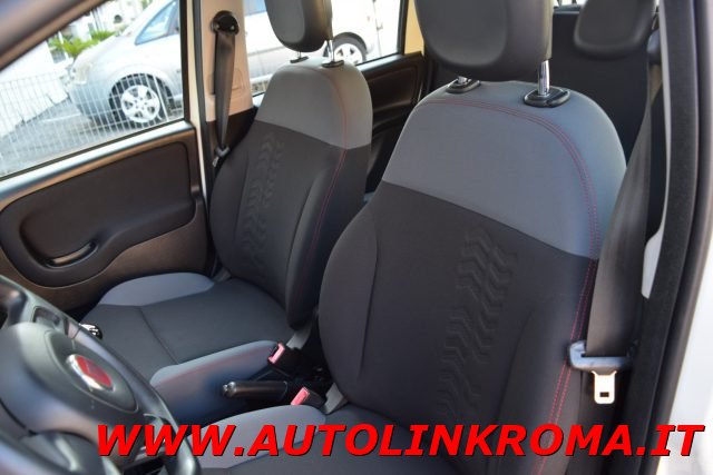FIAT Panda usata, con Controllo trazione