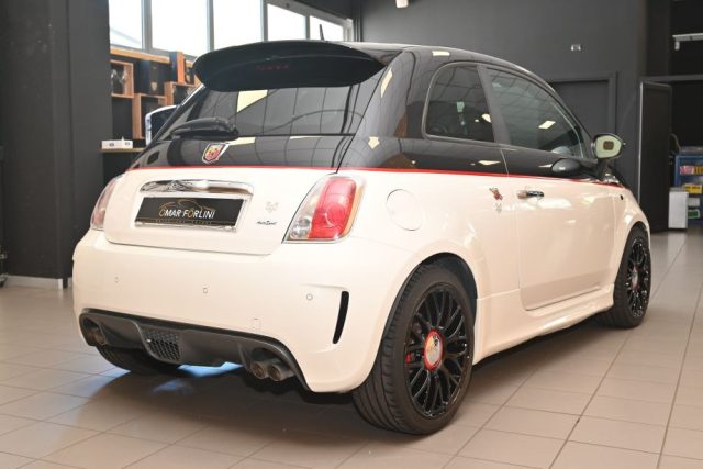 ABARTH 595 Turismo usata 2