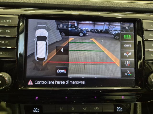 SKODA Superb usata, con Cruise Control