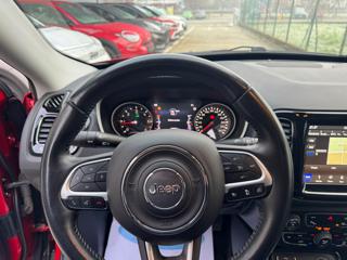 JEEP Compass usata, con Climatizzatore