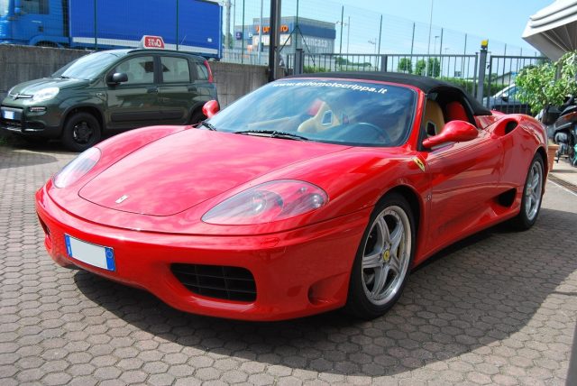 FERRARI 360 usata, con ABS
