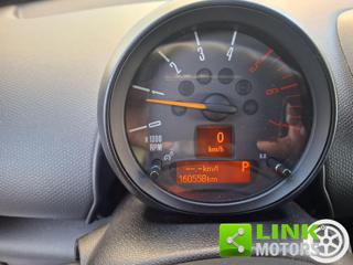 MINI Countryman usata, con Bracciolo