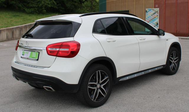 MERCEDES-BENZ GLA 200 usata, con Alzacristalli elettrici