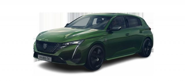 PEUGEOT 308 usata 0