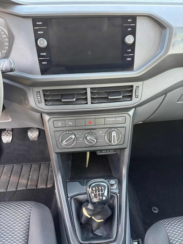 VOLKSWAGEN T-Cross usata, con Servosterzo