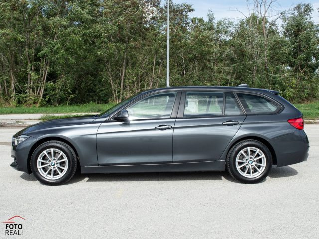 BMW 320 usata, con Boardcomputer