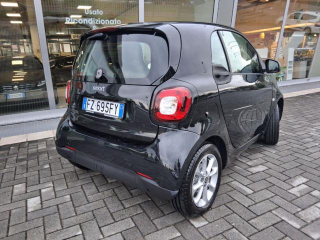 SMART ForTwo usata, con Airbag laterali