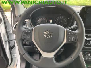SUZUKI S-Cross usata, con Interni in pelle