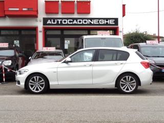 BMW Serie 1 d PREZZO VALIDO FINO 14.02,GARANZIA,km certificat