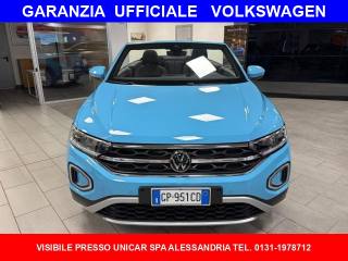 VOLKSWAGEN T-Roc usata, con Airbag laterali