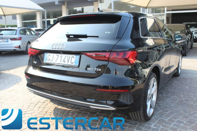 AUDI A3 usata, con Airbag