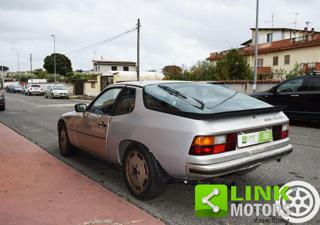 PORSCHE 924 usata 2