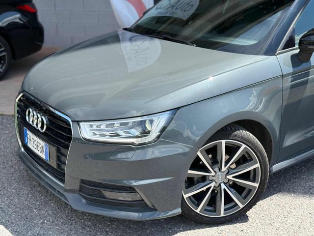 AUDI A1 usata, con Alzacristalli elettrici