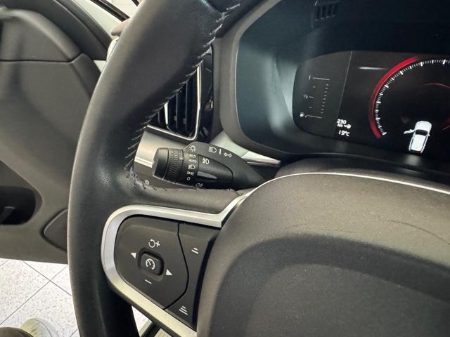 VOLVO XC60 usata, con Interni in pelle