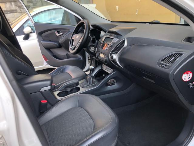HYUNDAI iX35 usata, con ESP