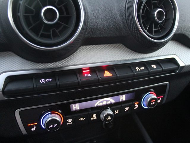 AUDI Q2 usata, con MP3