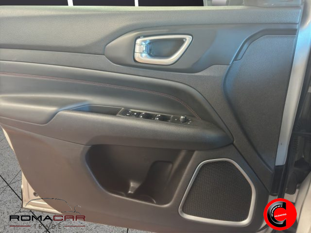 JEEP Compass usata, con Sistema di navigazione