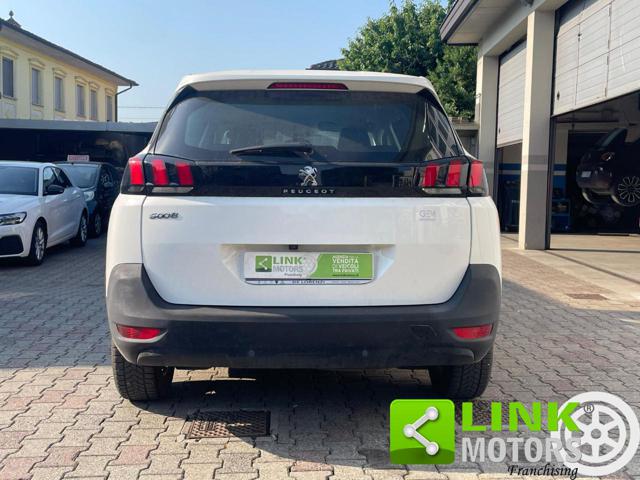 PEUGEOT 5008 usata, con Alzacristalli elettrici