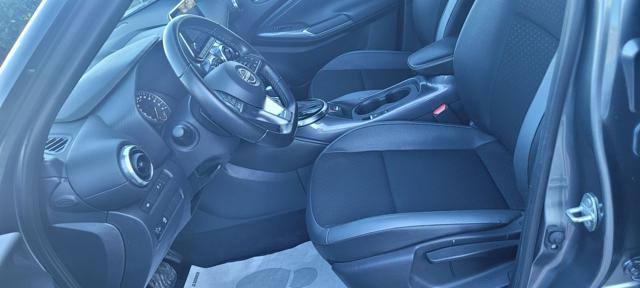 NISSAN Juke usata, con Antifurto