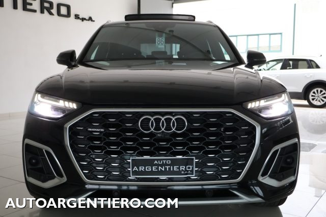 AUDI Q5 usata, con Airbag