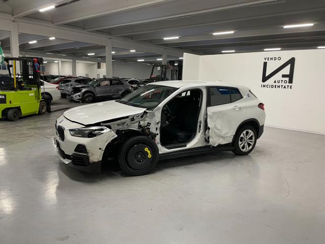 BMW X2 usata, con Airbag Passeggero
