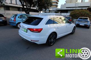 AUDI A4 usata, con Filtro antiparticolato