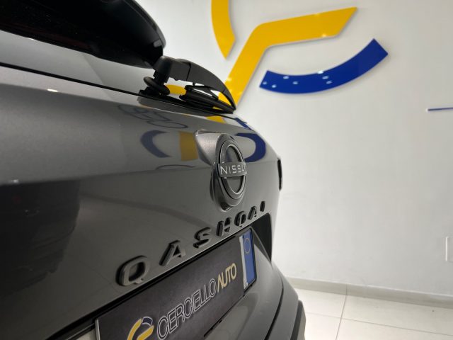 NISSAN Qashqai usata, con Autoradio
