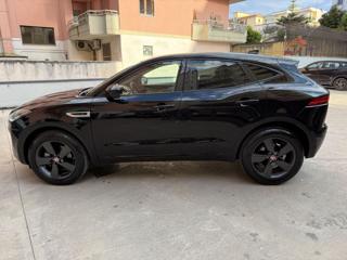 JAGUAR E-Pace usata, con Boardcomputer