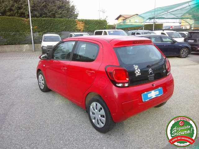 CITROEN C1 usata, con Airbag laterali