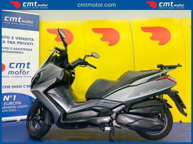 KYMCO Downtown 350i usata 2