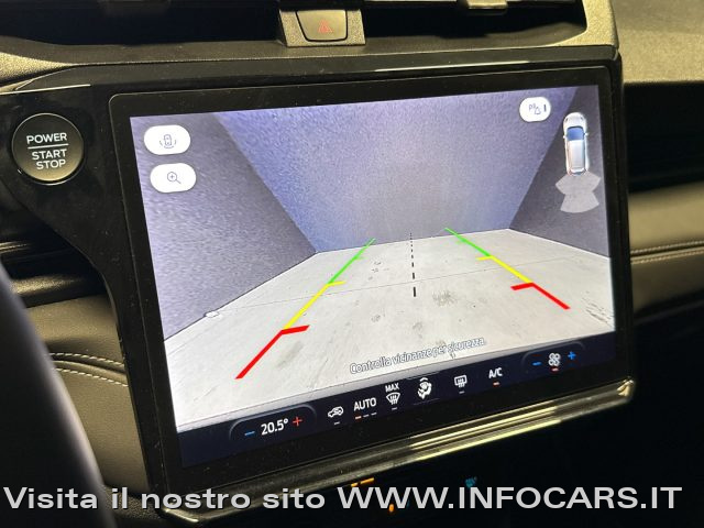 FORD Puma usata, con Sistema di navigazione