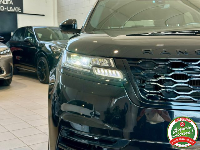 LAND ROVER Range Rover Velar usata, con Autoradio