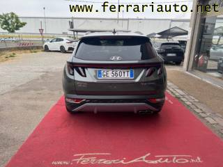 HYUNDAI Tucson usata, con Cruise Control