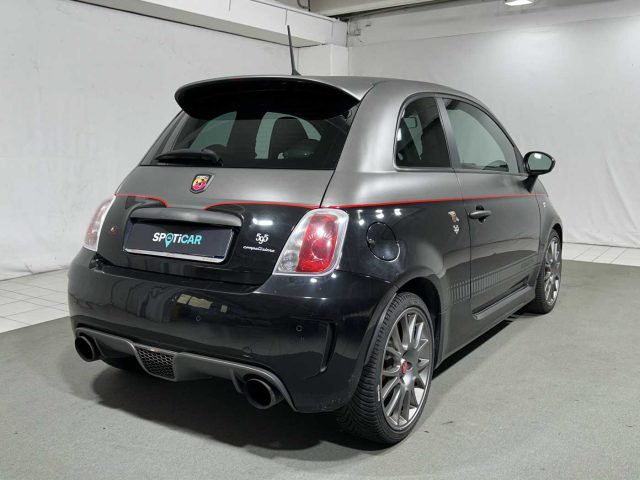 ABARTH 595 usata, con Autoradio