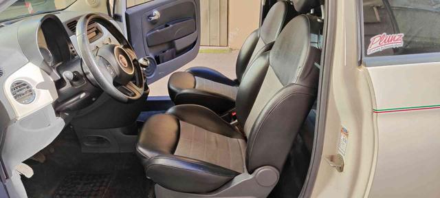 FIAT 500 usata, con Autoradio